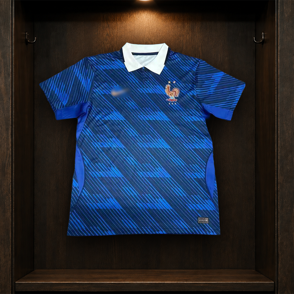 FRANCE HOME SHIRT 2026!
