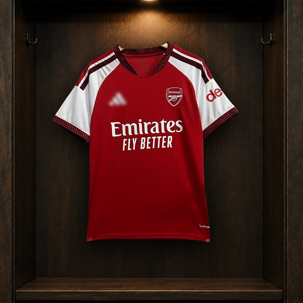 ARSENAL HOME SHIRT 2026/27!