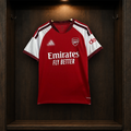 ARSENAL HOME SHIRT 2026/27!