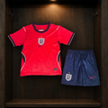 KIDS ENGLAND AWAY 2026 FULL KIT!