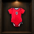 ENGLAND AWAY BABYGROW 2026!