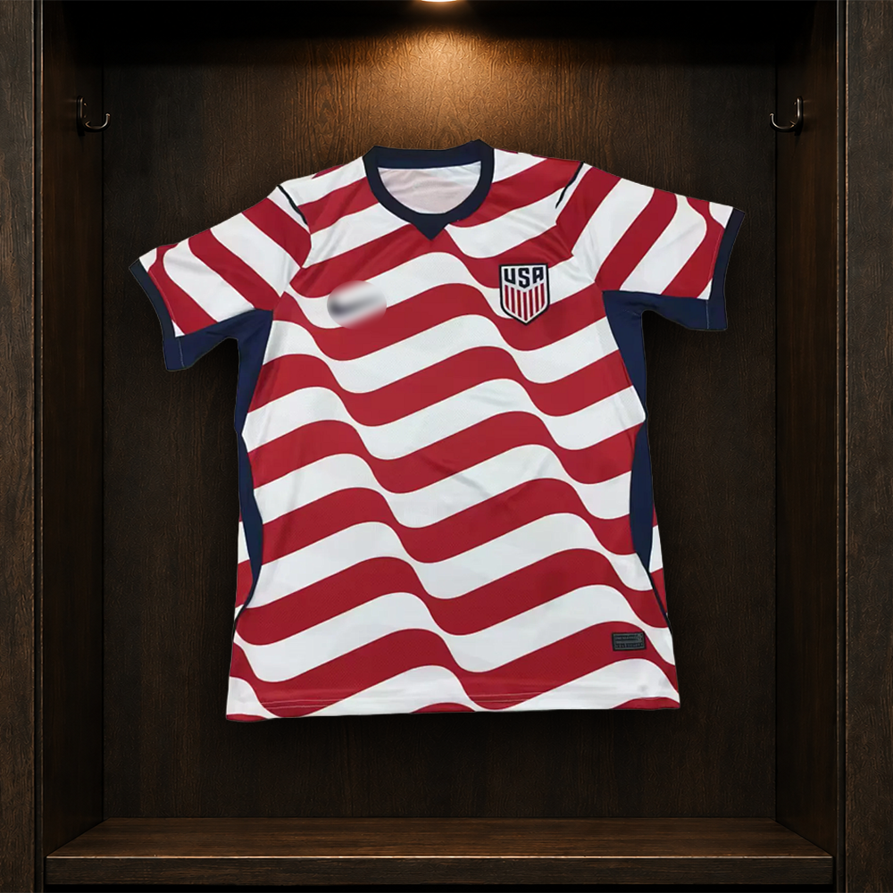 USA HOME SHIRT 2026!