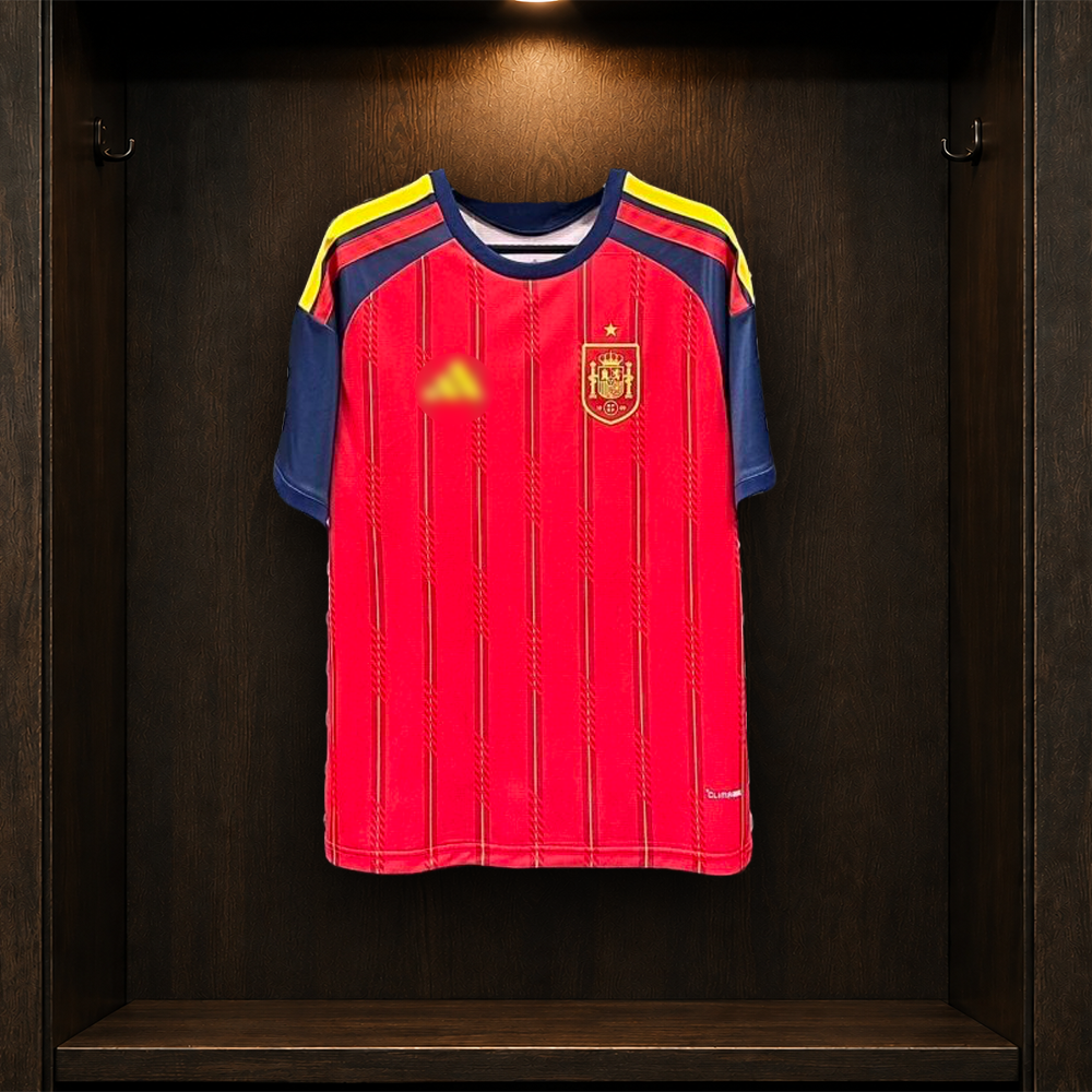 SPAIN HOME SHIRT 2026!