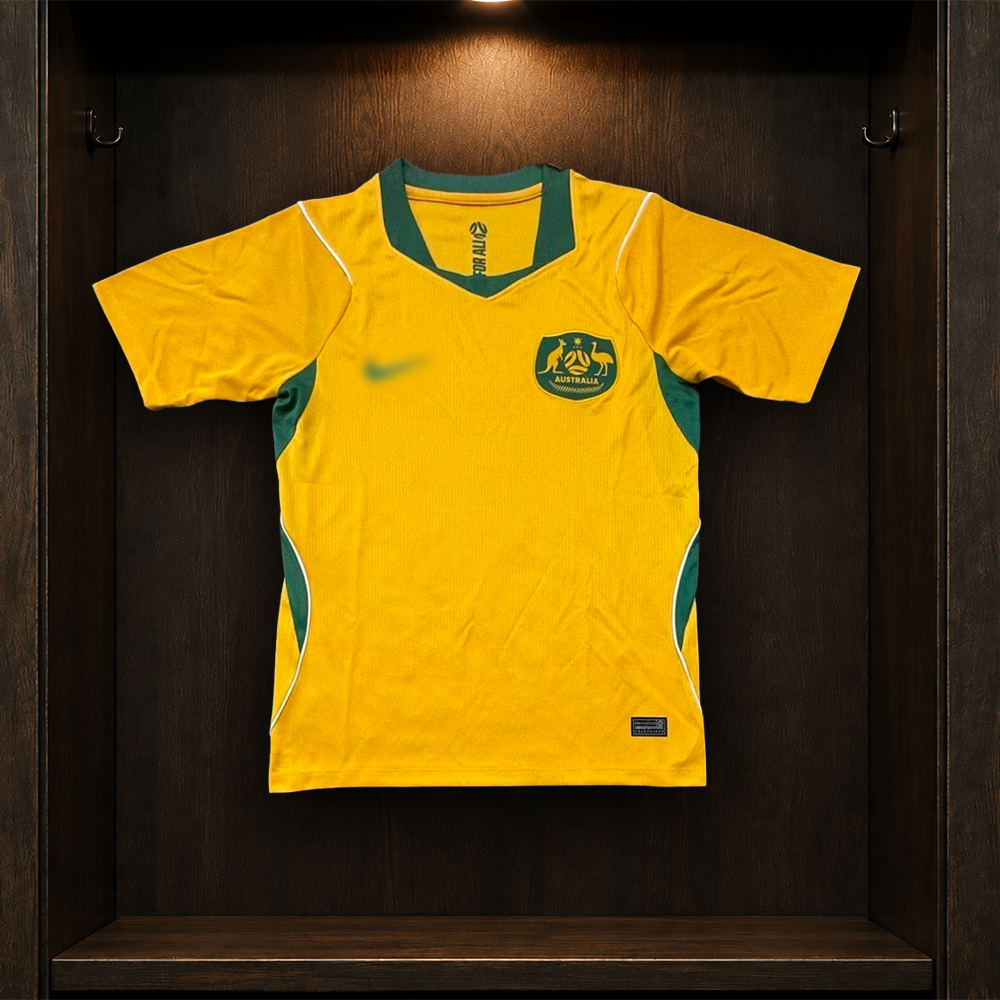 AUSTRALIA HOME SHIRT 2026!