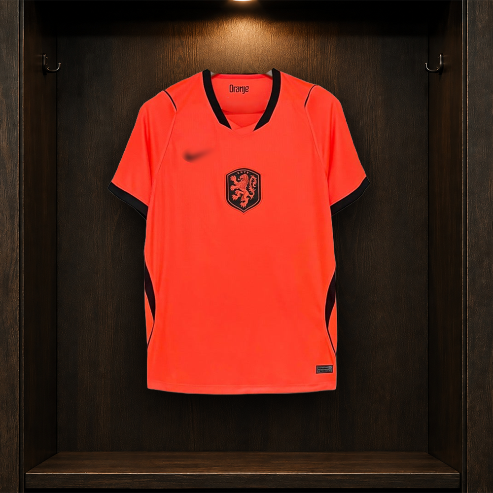 NETHERLANDS HOME SHIRT 2026!