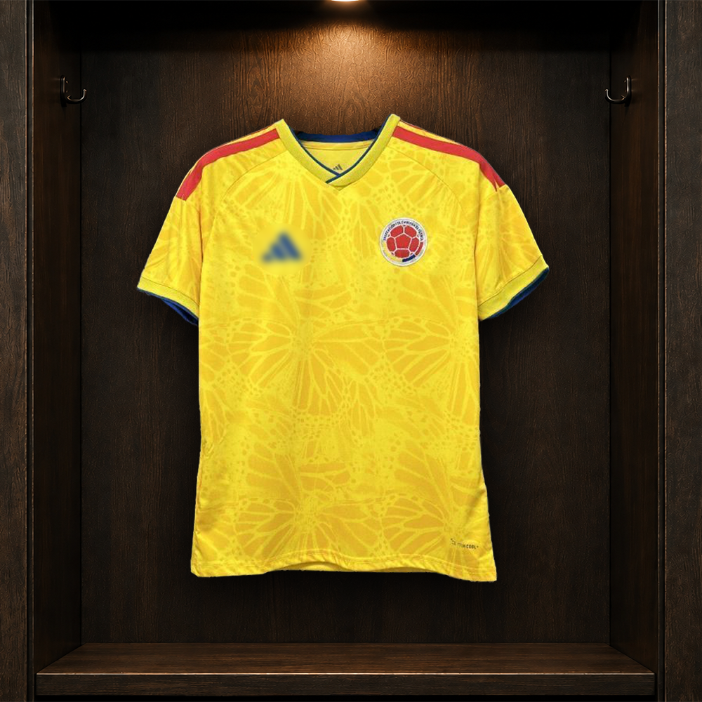 COLUMBIA HOME SHIRT 2026!