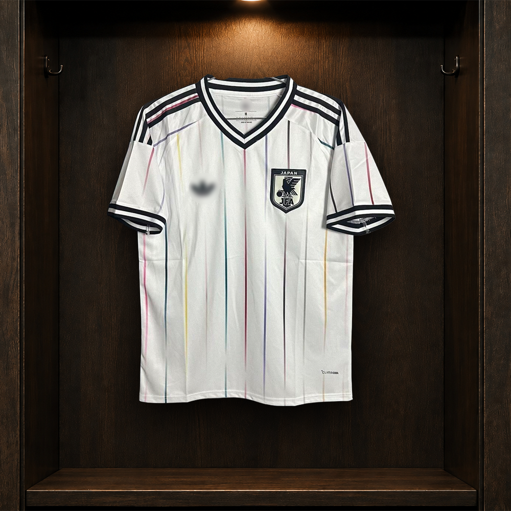 JAPAN AWAY SHIRT 2026!