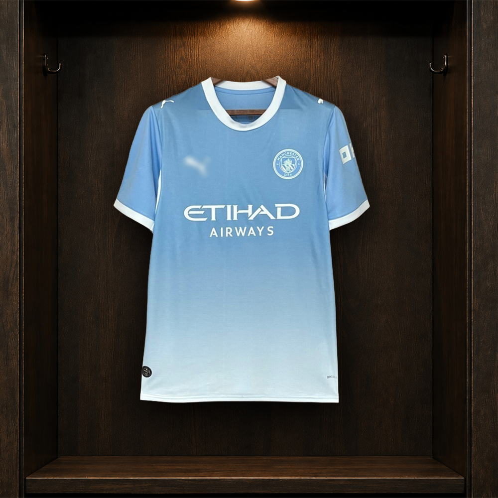 MANCHESTER CITY HOME SHIRT 2026/27!