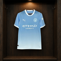 MANCHESTER CITY HOME SHIRT 2026/27!