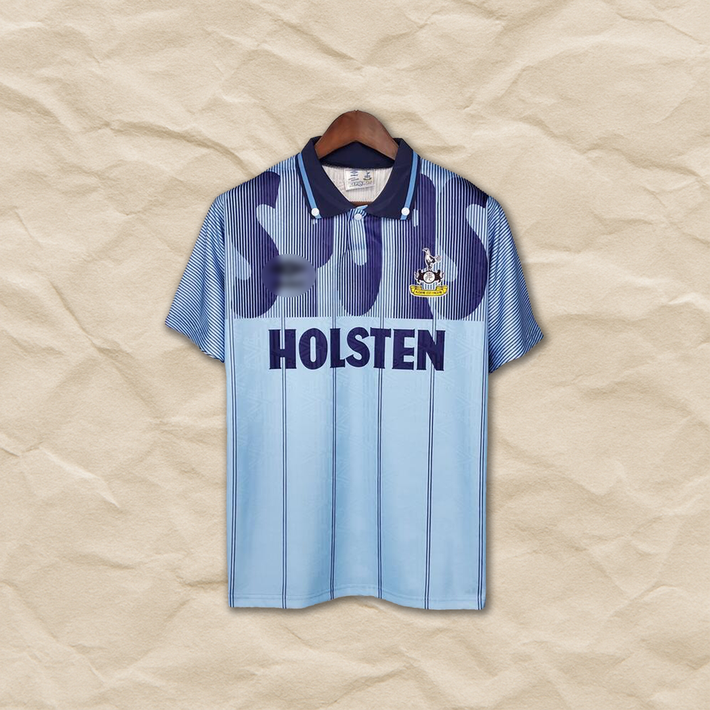Tottenham Hotspur Retro Third Shirt 1992/94!