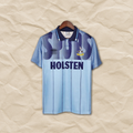 Tottenham Hotspur Retro Third Shirt 1992/94!