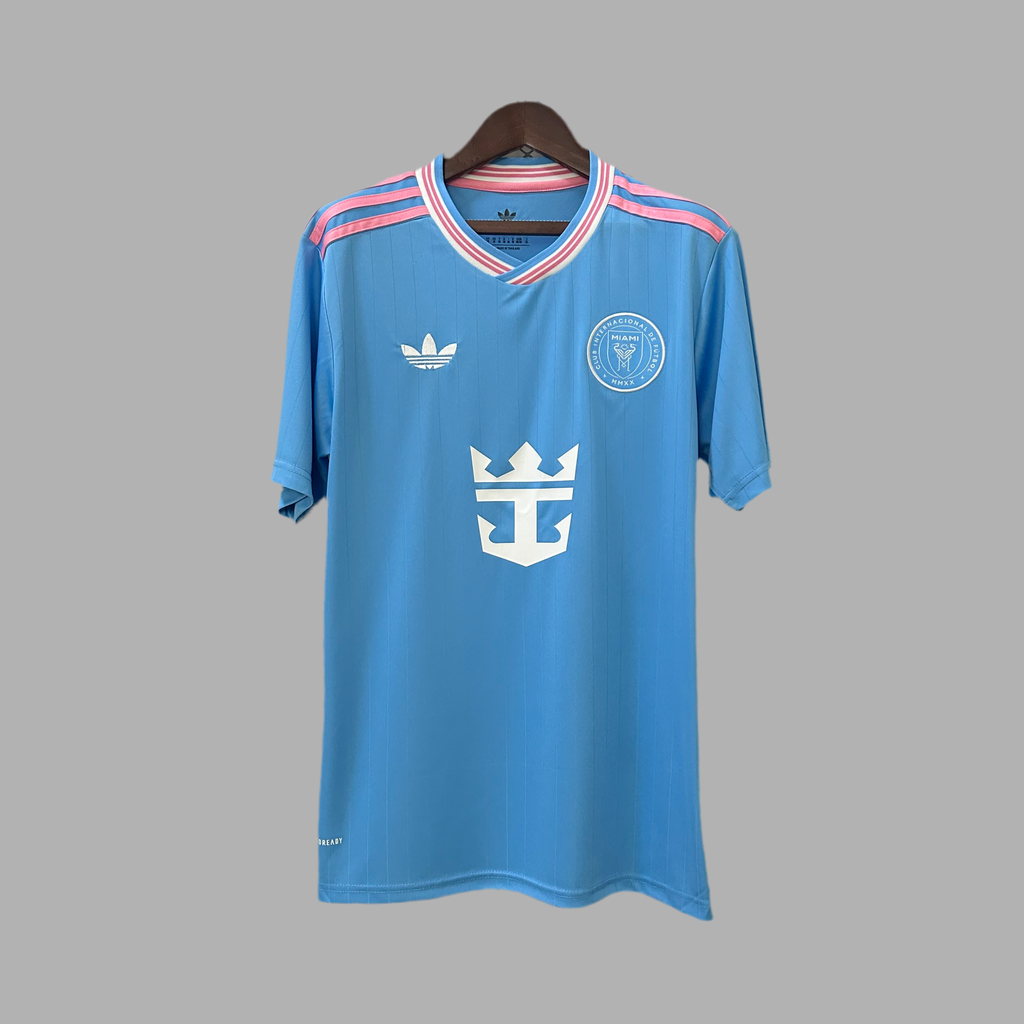 Inter Miami Third Shirt 2025/26!