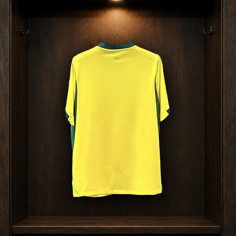 BRAZIL HOME SHIRT 2026!