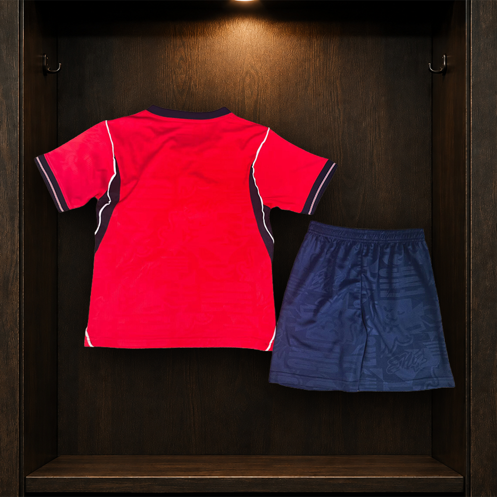 KIDS ENGLAND AWAY 2026 FULL KIT!