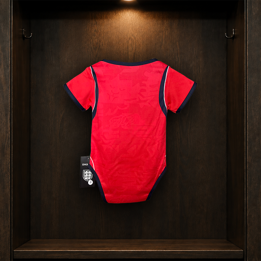 ENGLAND AWAY BABYGROW 2026!
