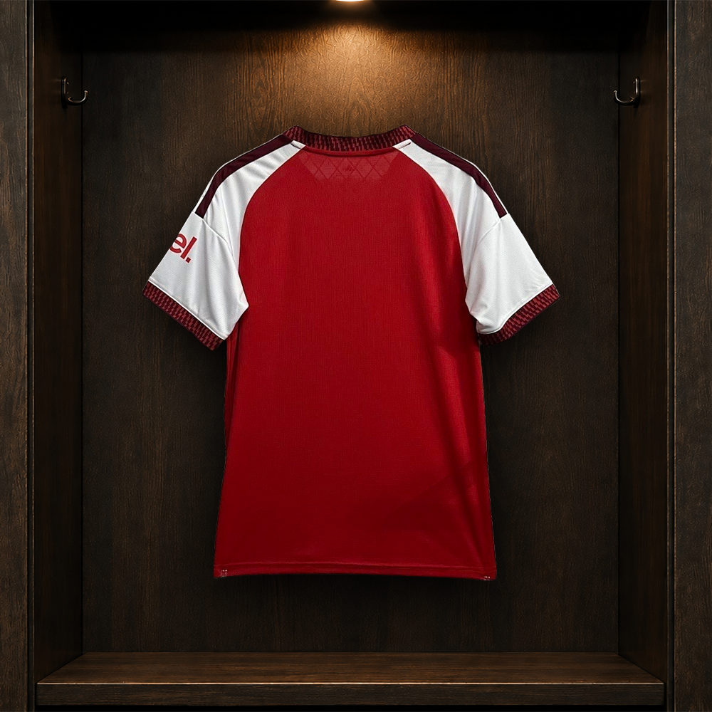 ARSENAL HOME SHIRT 2026/27!