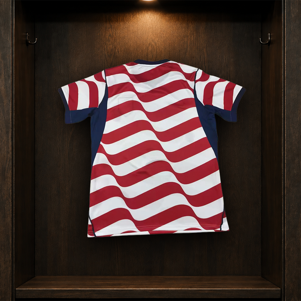 USA HOME SHIRT 2026!