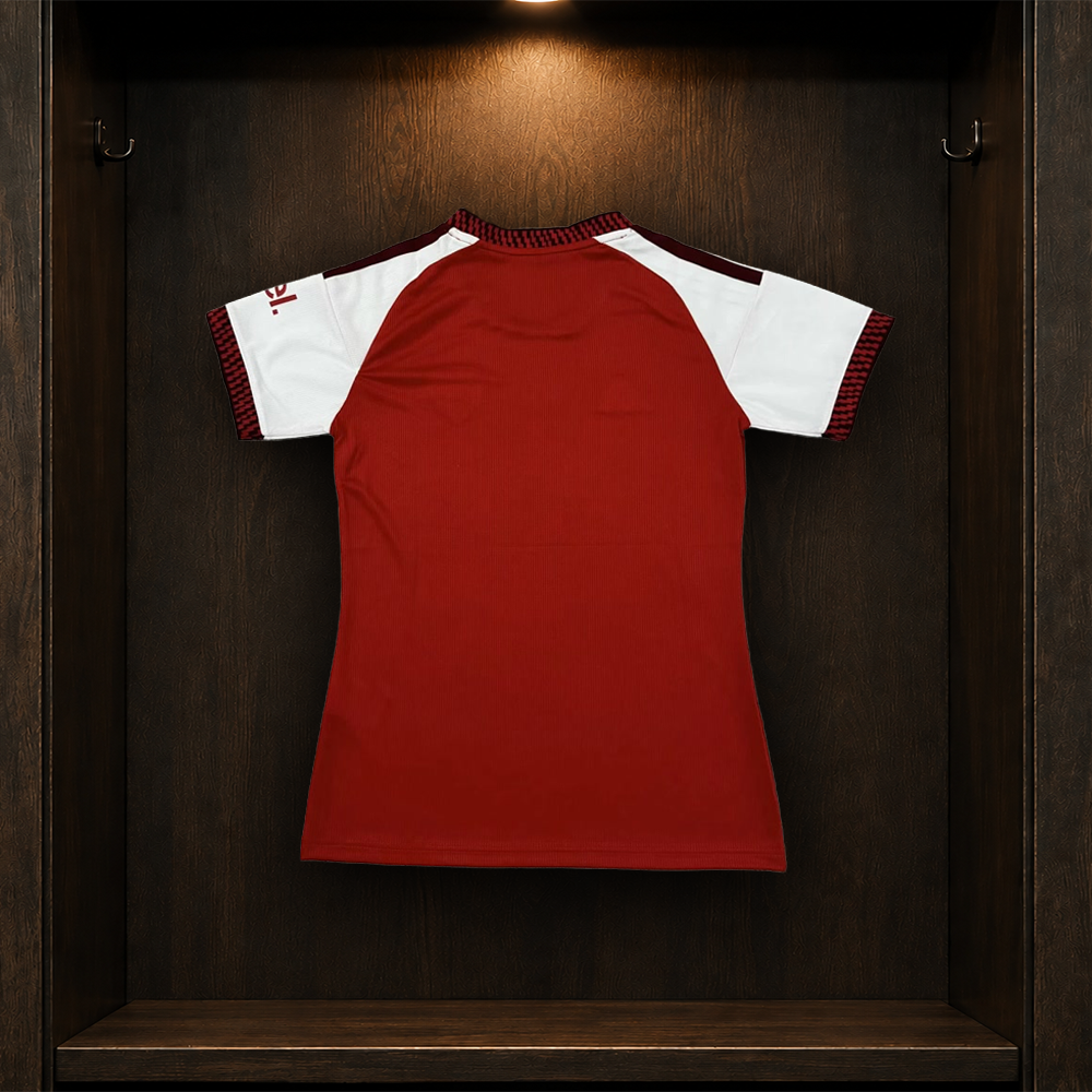 ARSENAL WOMENS HOME SHIRT 2026/27!