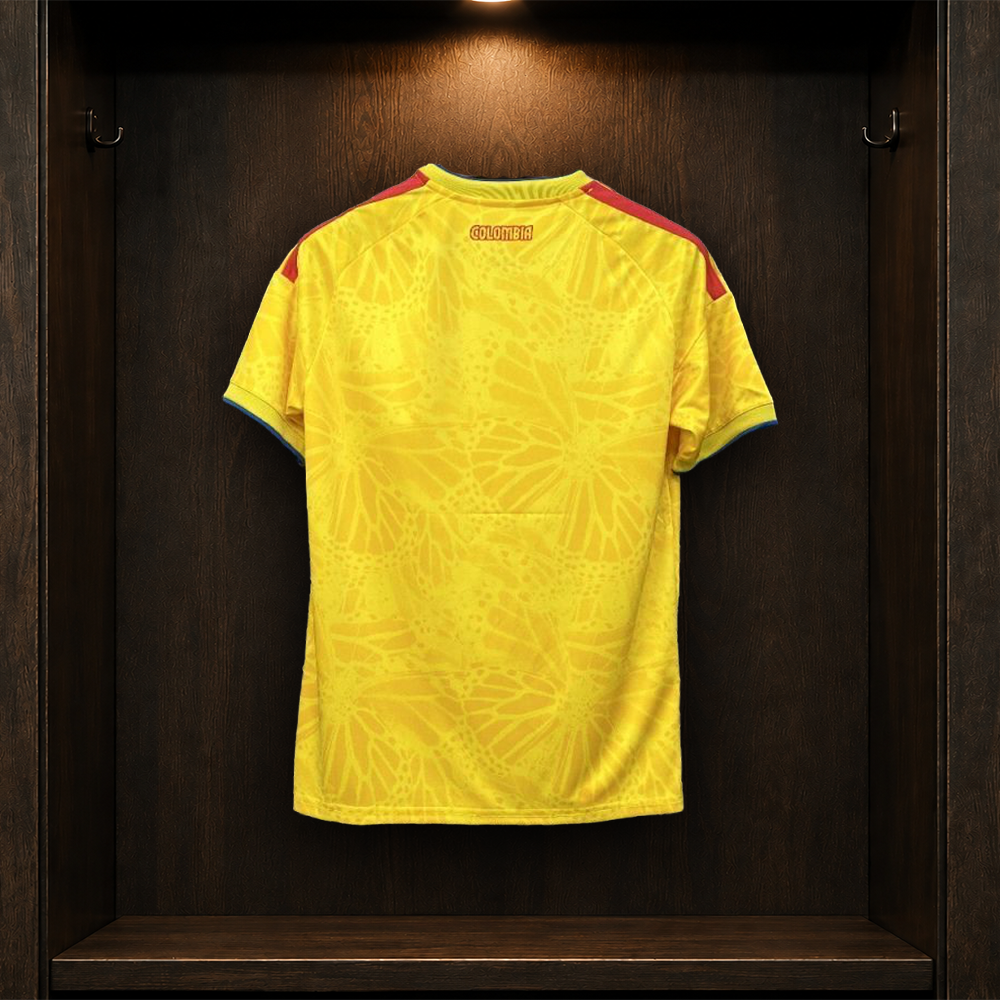 COLUMBIA HOME SHIRT 2026!