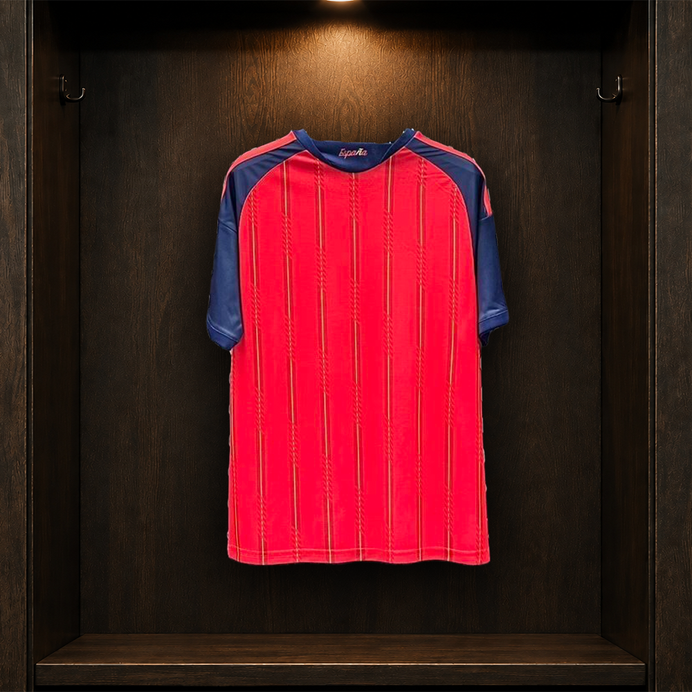 SPAIN HOME SHIRT 2026!
