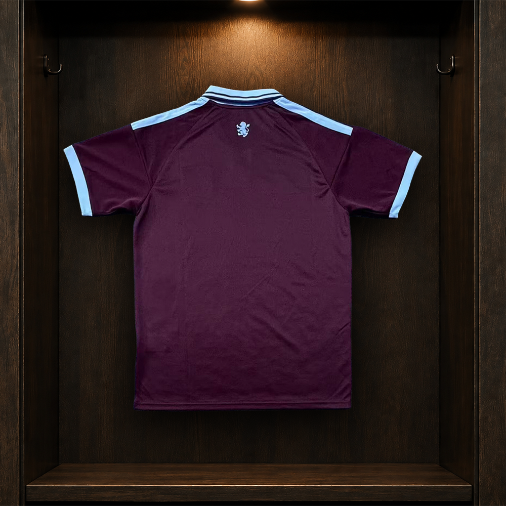 ASTON VILLA HOME SHIRT 2026/27!
