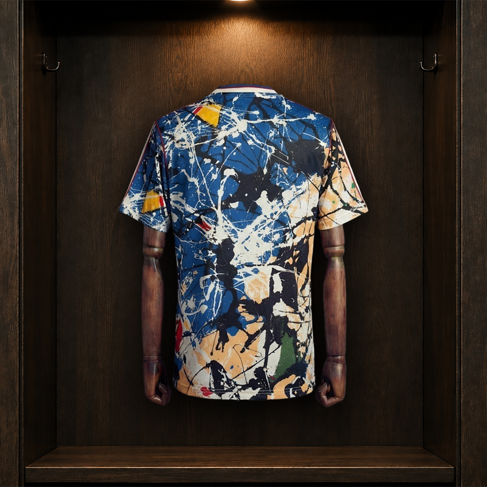 MANCHESTER UNITED "STONE ROSES" SHIRT 2026/27!