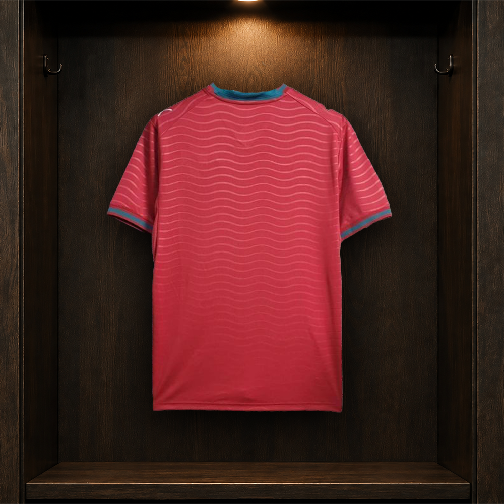 PORTUGAL HOME SHIRT 2026!