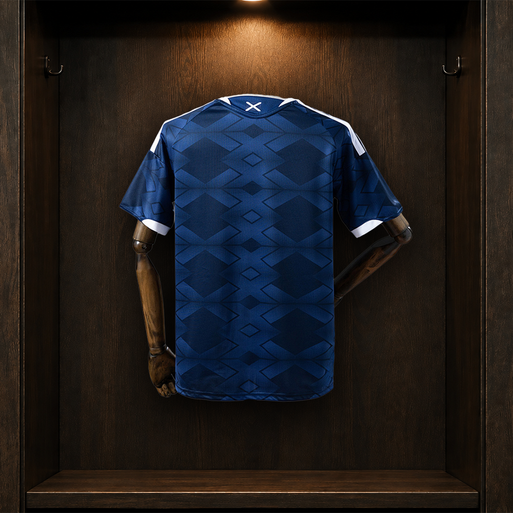 SCOTLAND HOME SHIRT 2026!