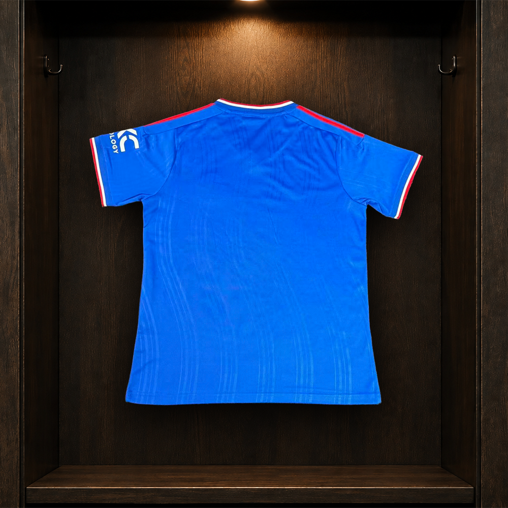 MANCHESTER UNITED AWAY SHIRT 2026/27!