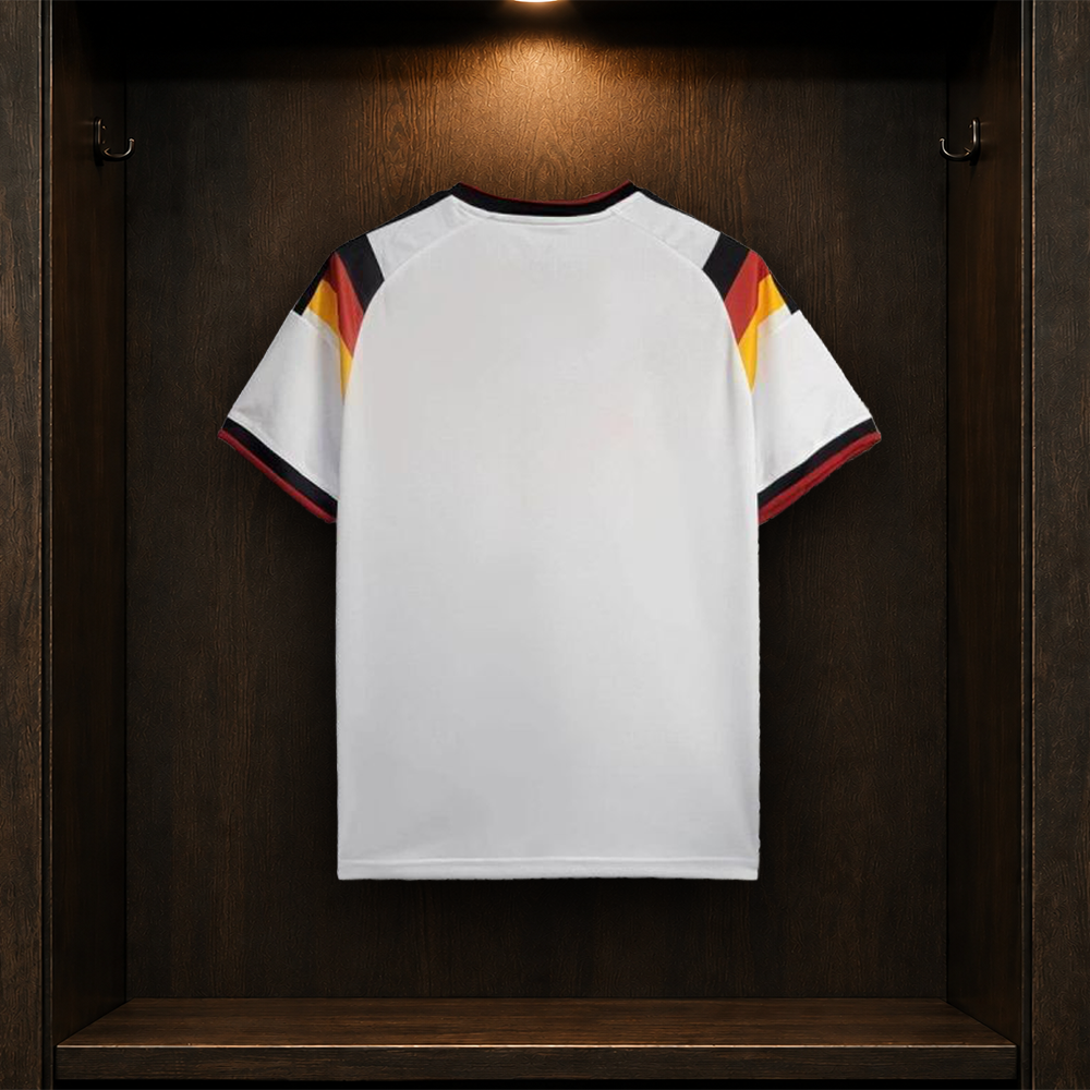 GERMANY HOME SHIRT 2026!