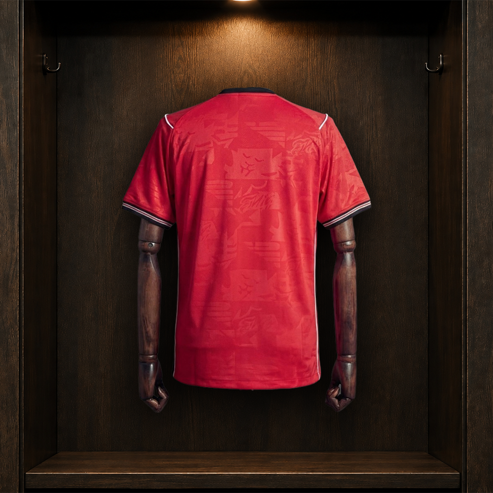 ENGLAND AWAY SHIRT 2026!
