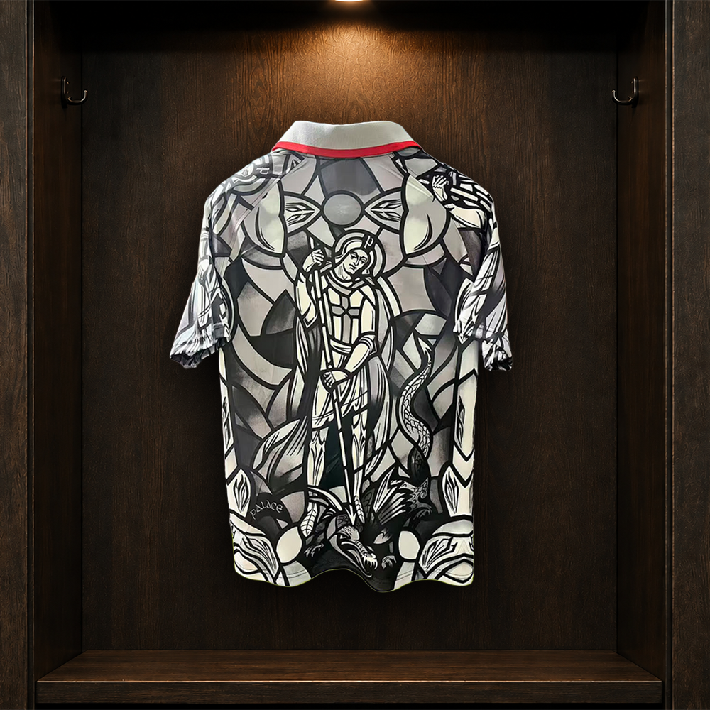 ENGLAND x PALACE SHIRT 2026!