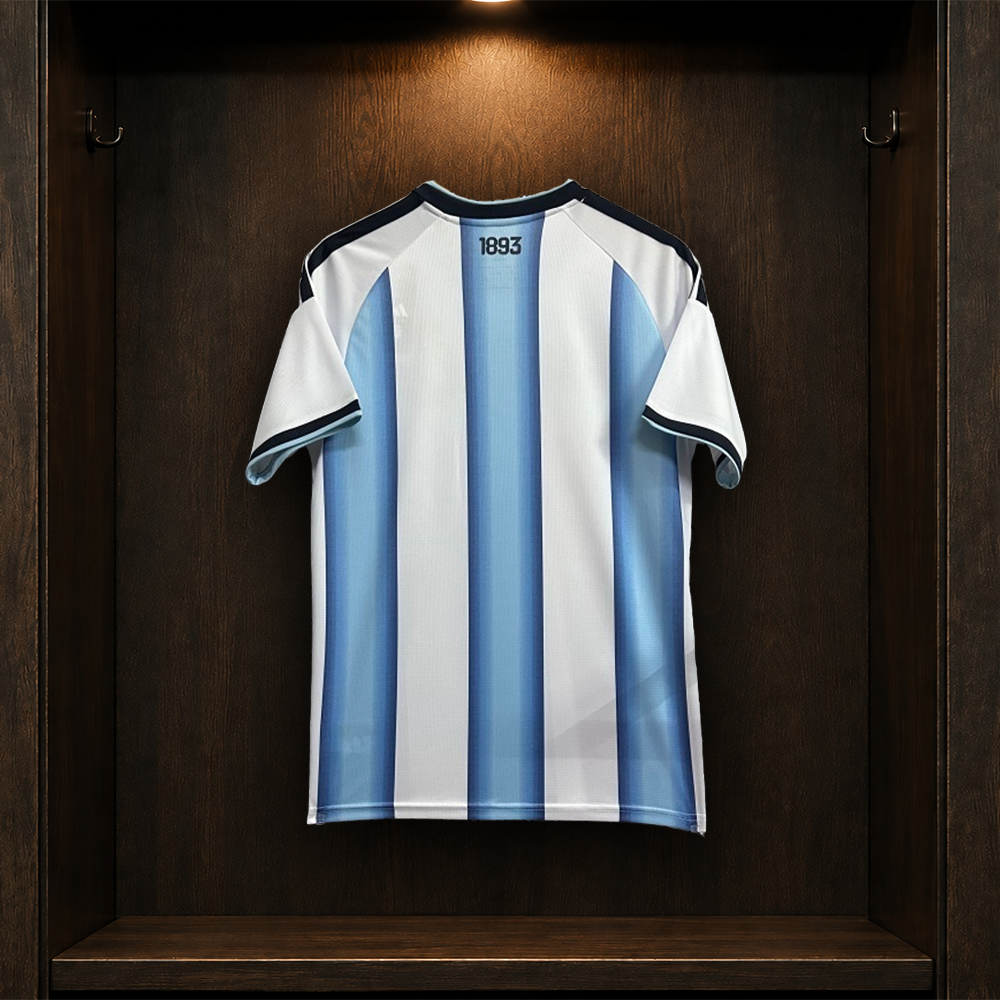 ARGENTINA HOME SHIRT 2026!