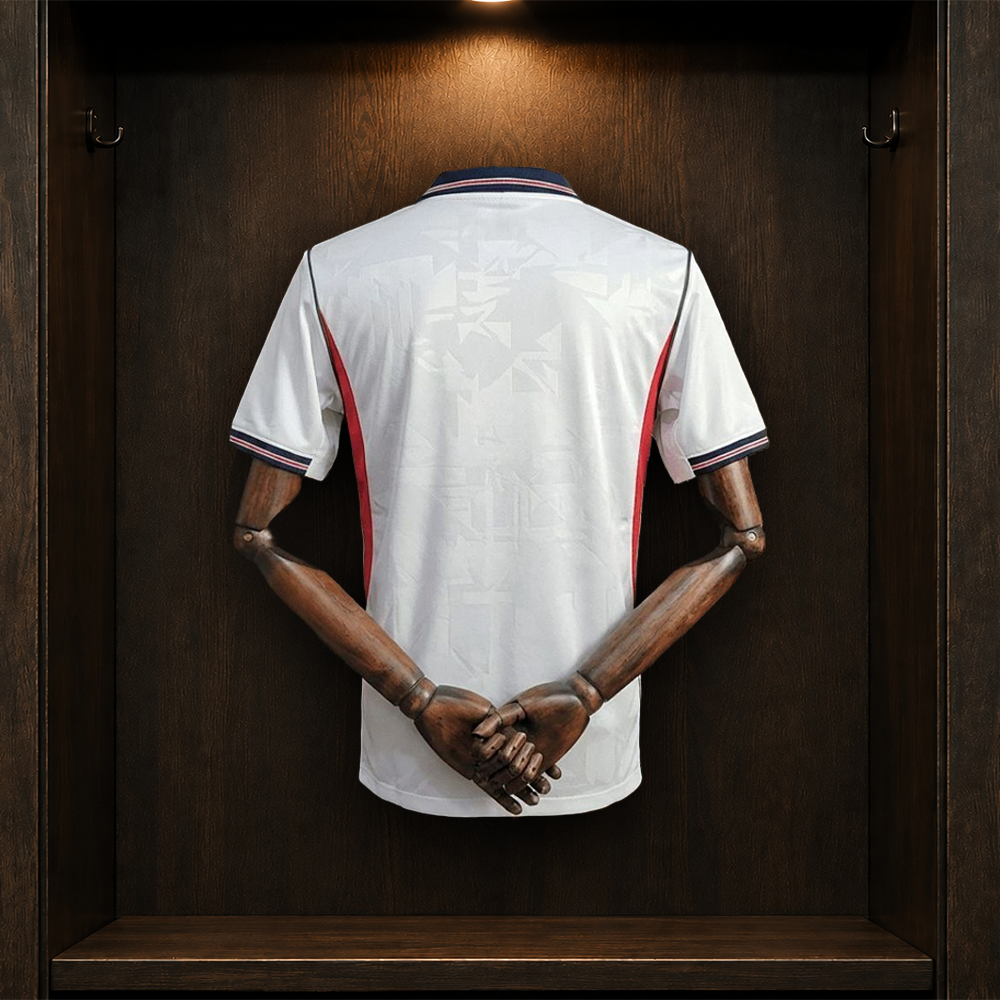ENGLAND HOME SHIRT 2026!
