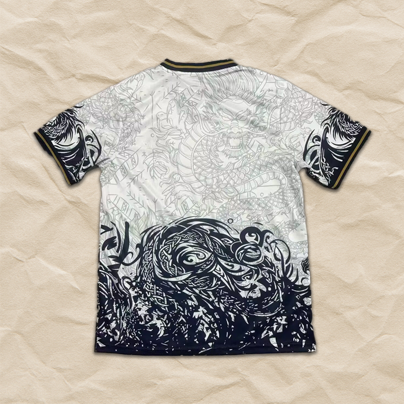 Real Madrid "Black Dragon" Special Shirt 2025/26!