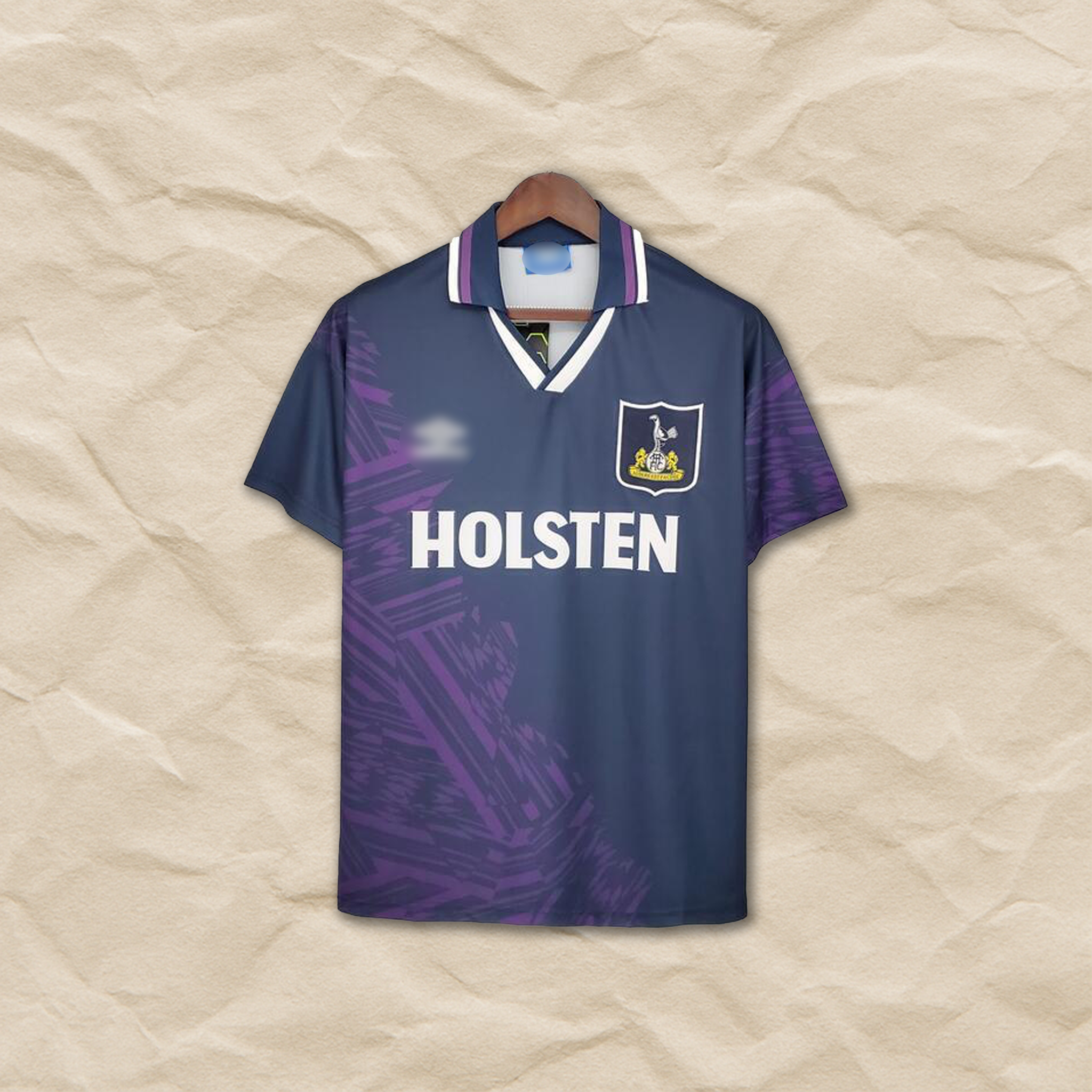 Tottenham Hotspur Retro Away Shirt 1994/95!