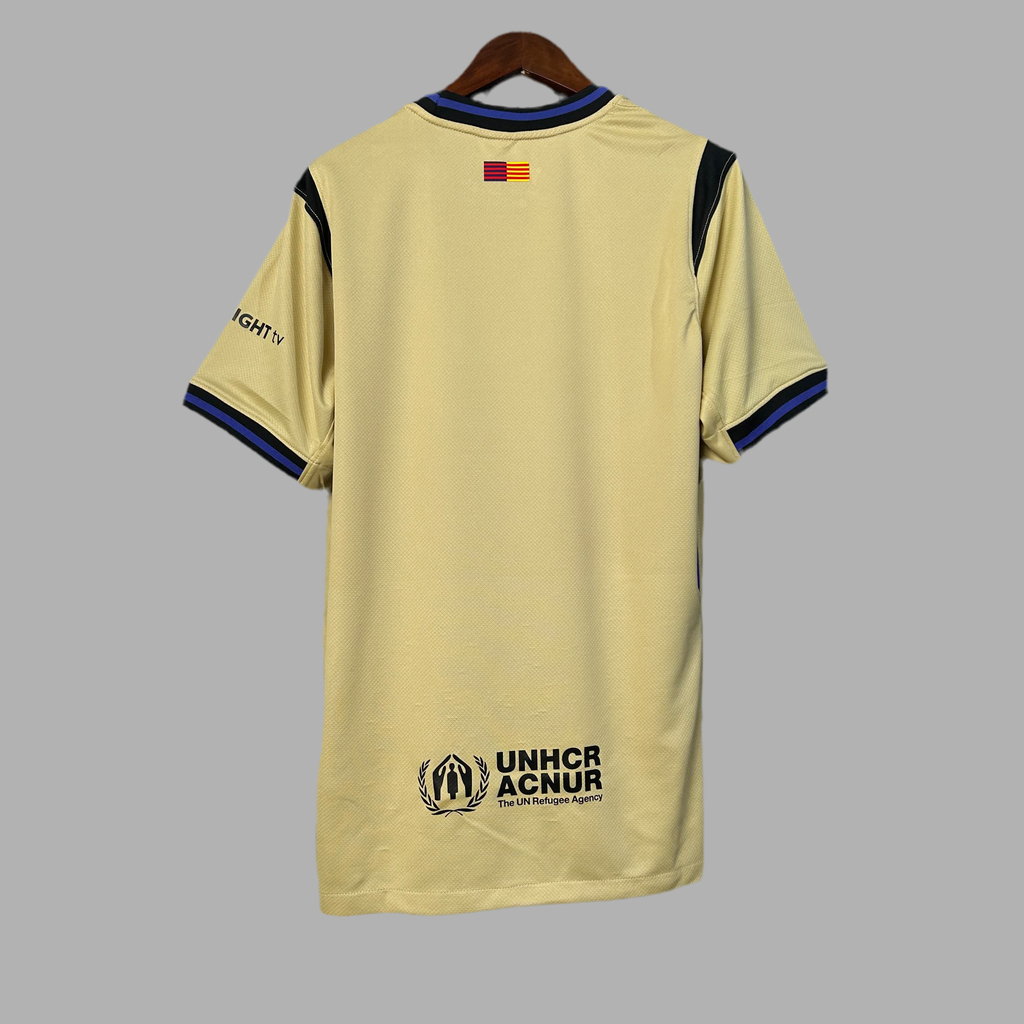 Barcelona Away Shirt 2025/26!