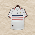 France Retro Away Shirt 1998!