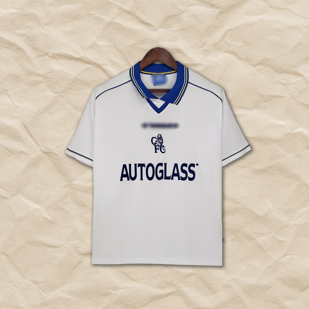 Chelsea Retro Away Shirt 1998/00!