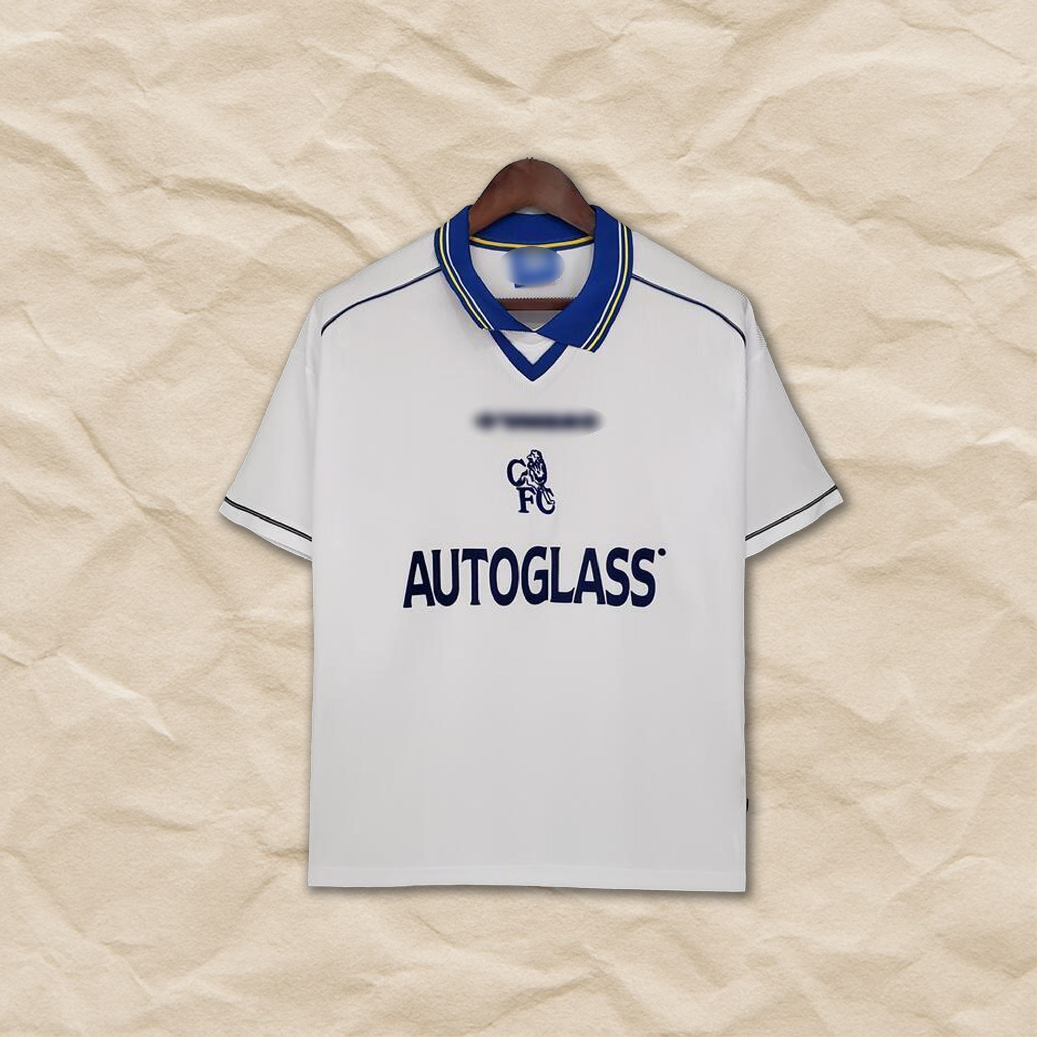 Chelsea Retro Away Shirt 1998/00!