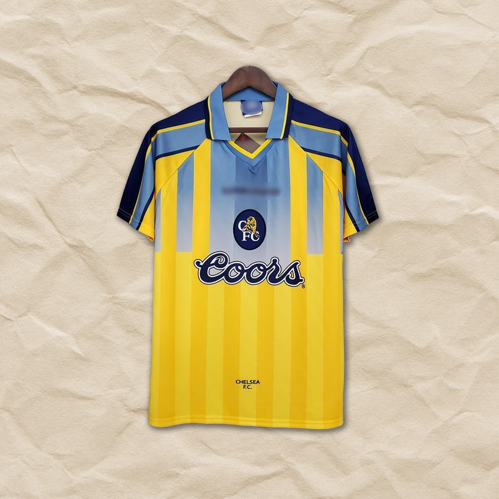 Chelsea Retro Away Shirt 1995/97!