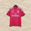 Real Madrid Retro Away Shirt 2013/14!