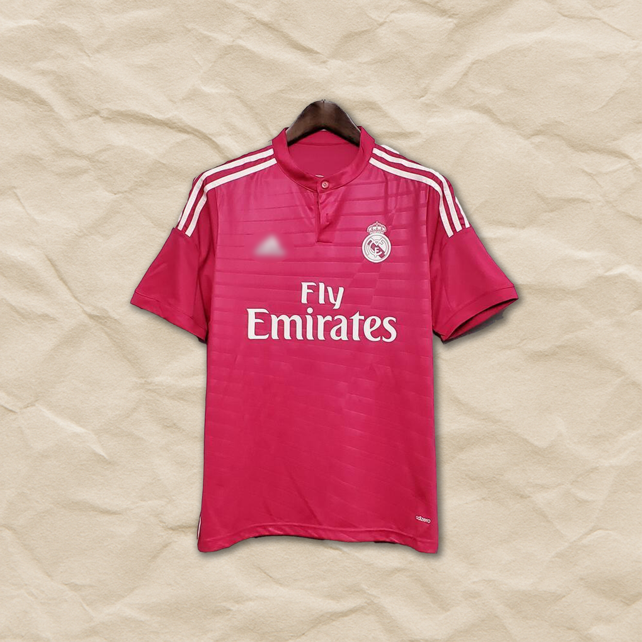 Real Madrid Retro Away Shirt 2013/14!