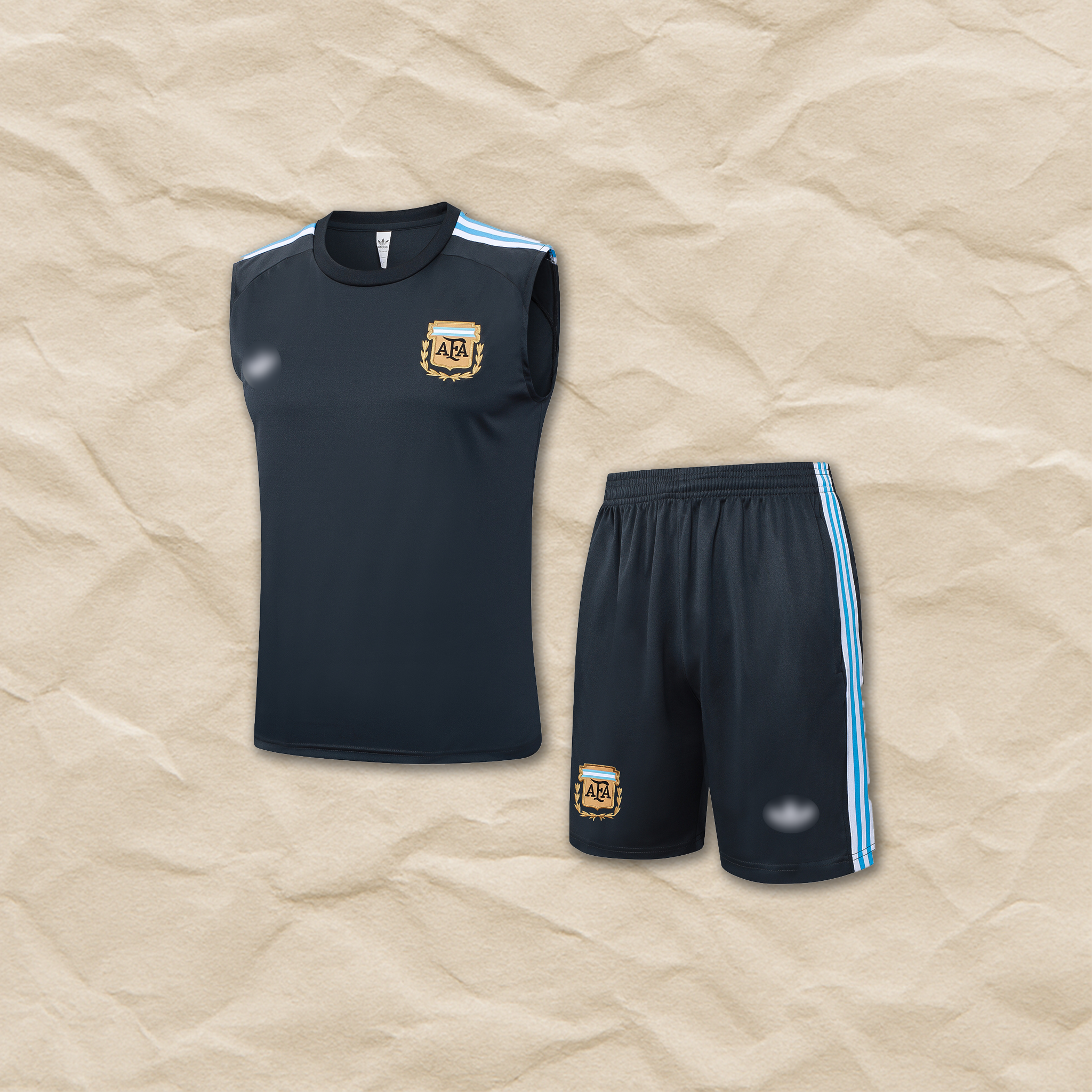 Argentina Blue Vest Set 2025/26!