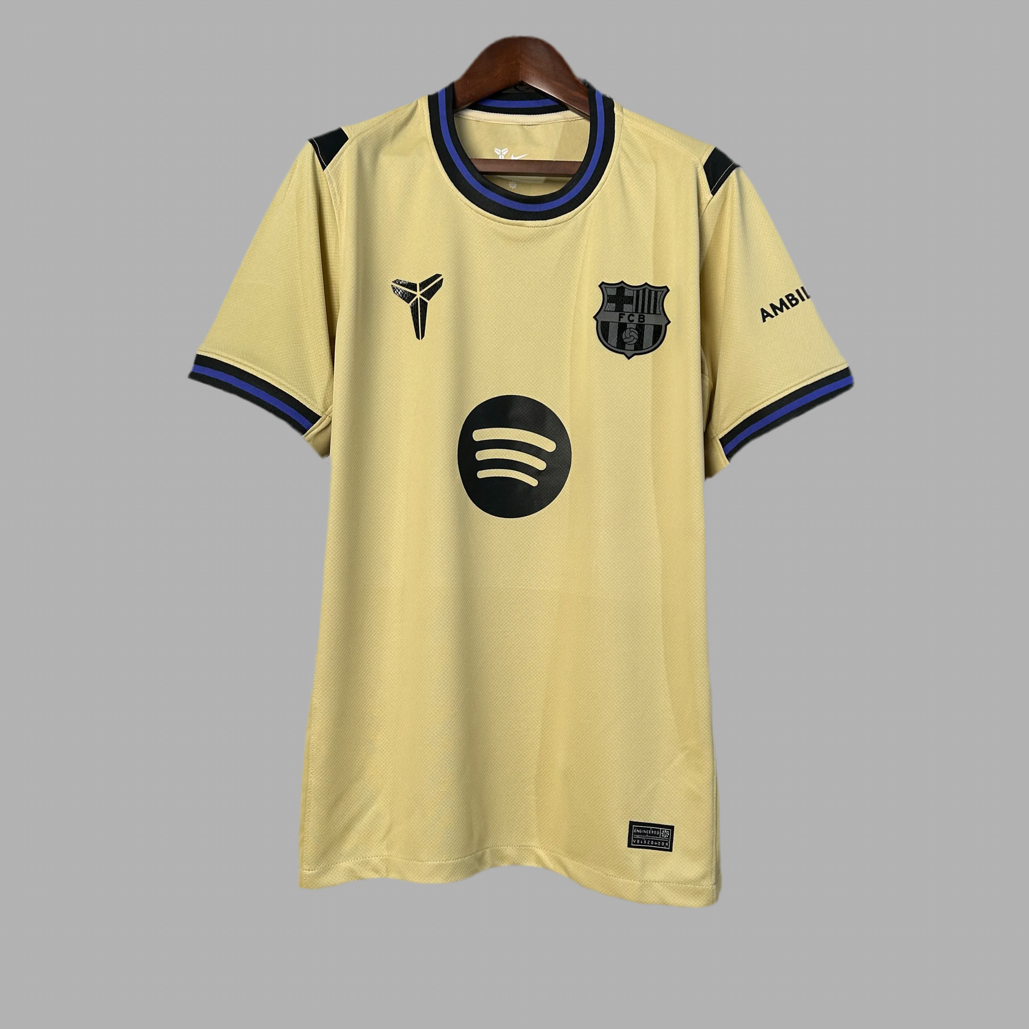 Barcelona Away Shirt 2025/26!