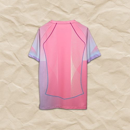 Barcelona Pink Special Shirt 2025/26!