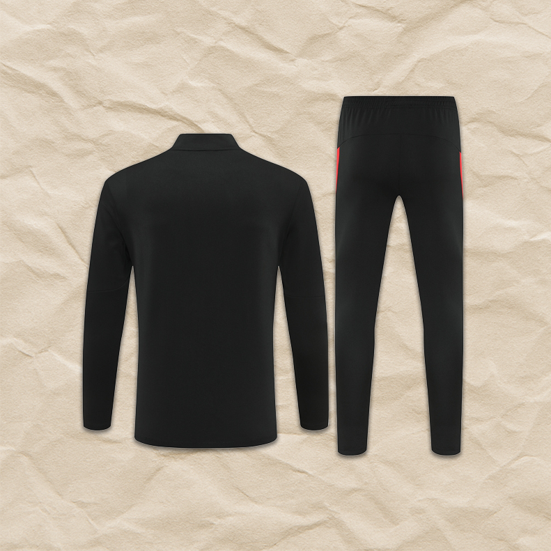 Portugal Black Tracksuit 2025/26!