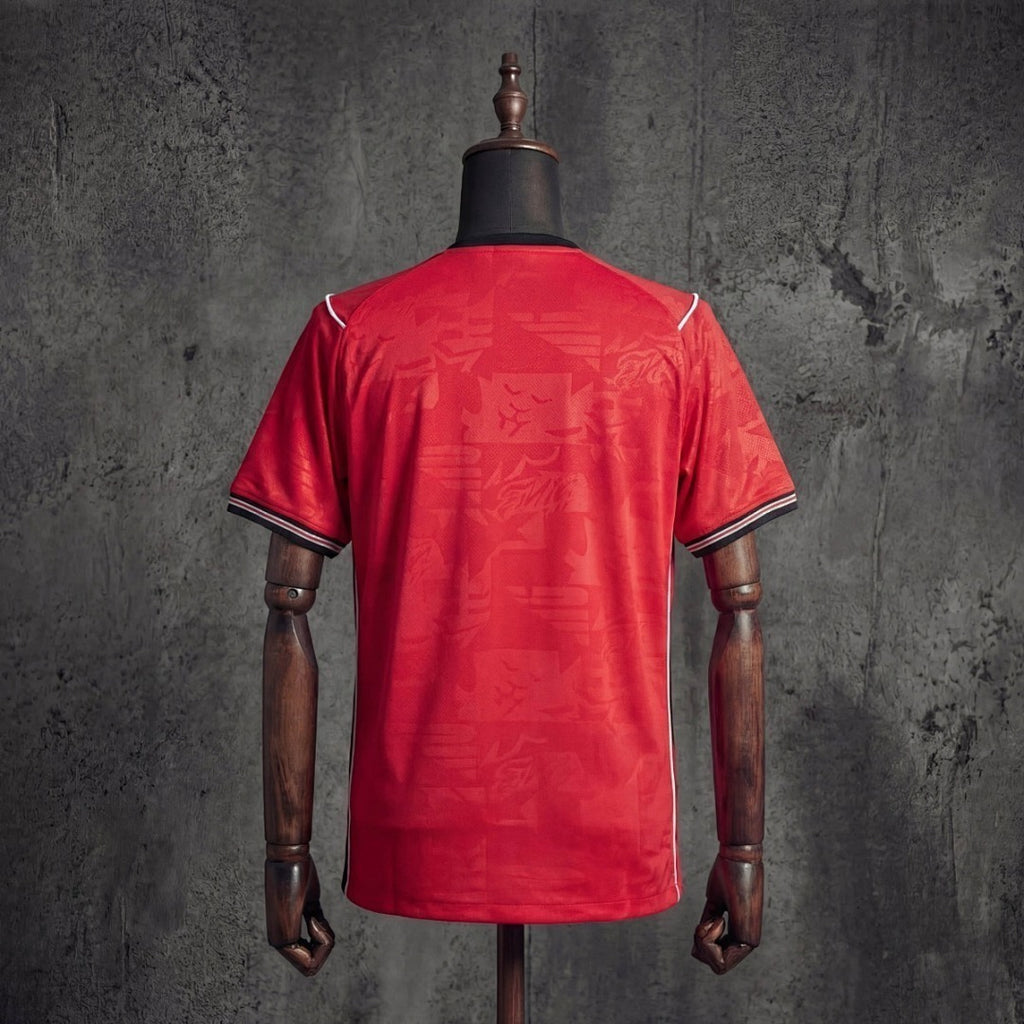 ENGLAND HOME SHIRT - WORLD CUP 2026!