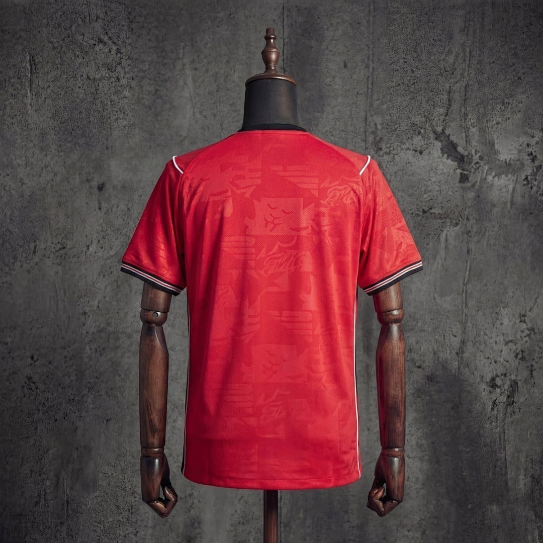 ENGLAND HOME SHIRT - WORLD CUP 2026!