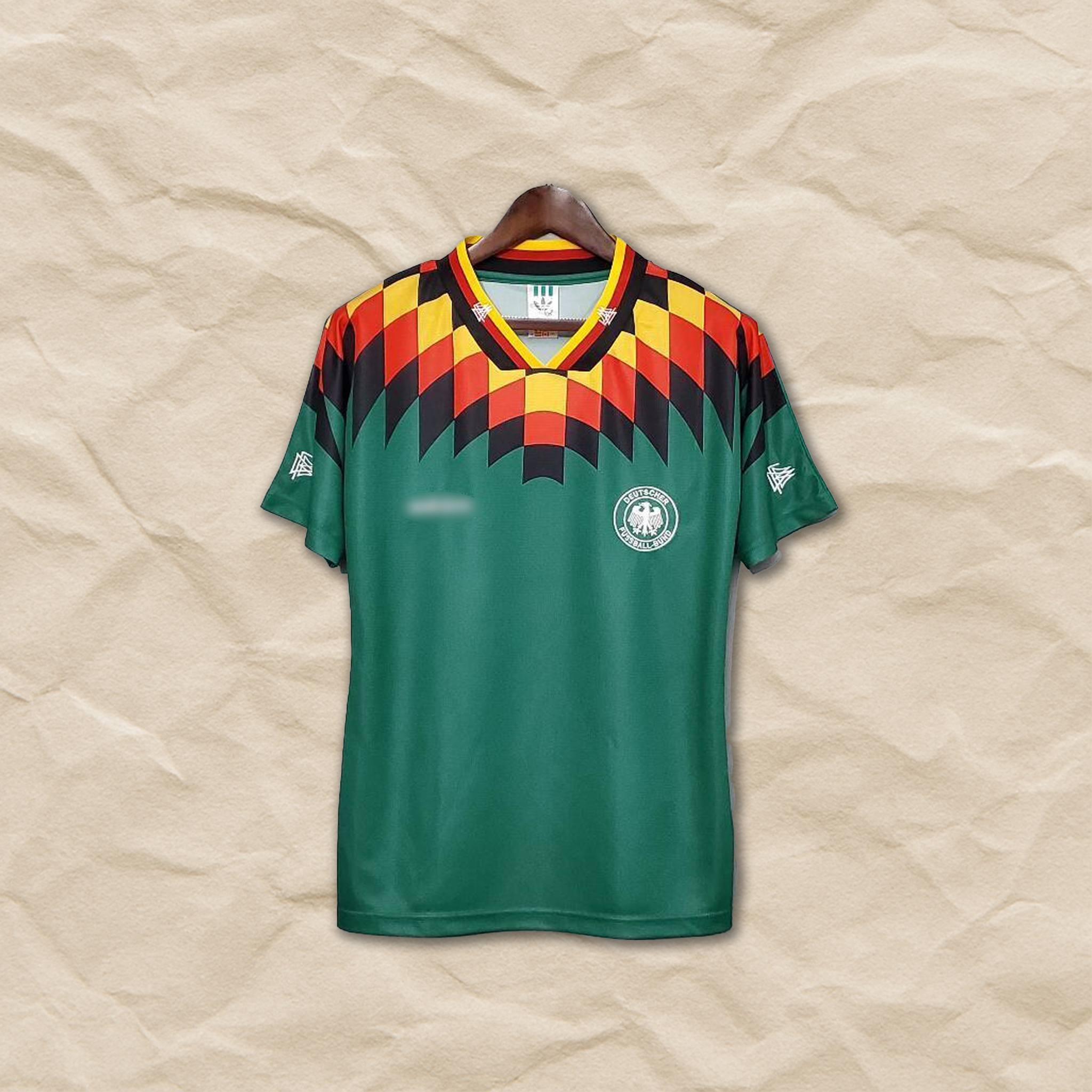 Germany Retro Away Shirt 1994!